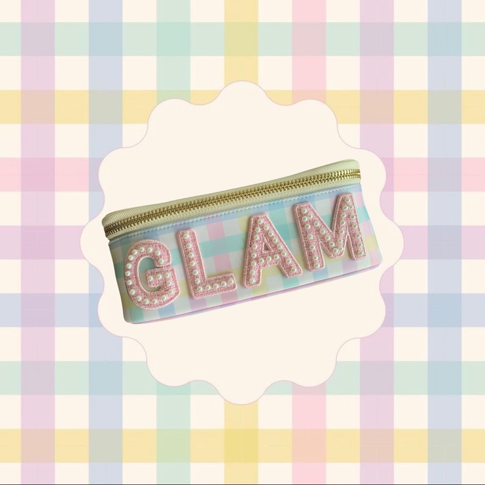 EUC Stoney Clover Lane Gingham Opentop
